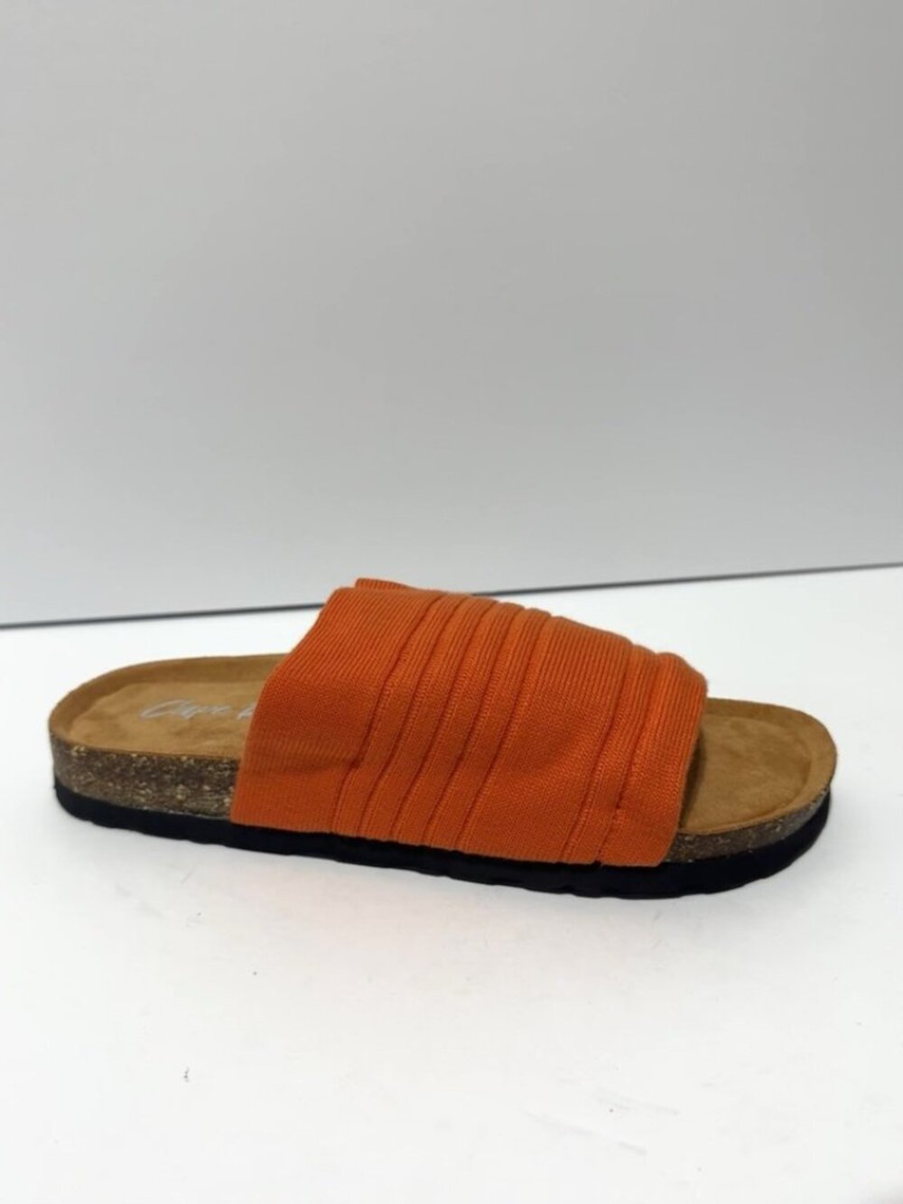 Cape Robbin Women’s Sandals Orange Size 6 M
